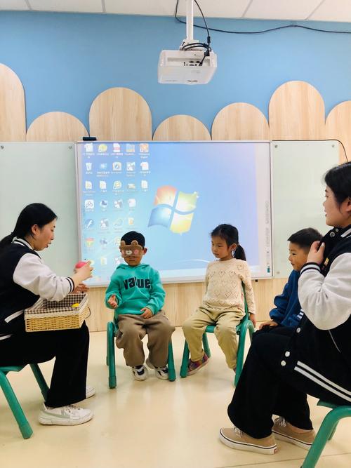 上大附近幼儿英语培训哪家好？-第1张图片-厚德教育培训