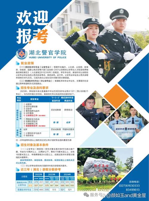 2025警校单考单招何时报名？条件有哪些？-第2张图片-厚德教育培训