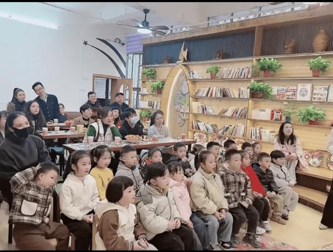 包头少儿英语培训哪家好？-第2张图片-厚德教育培训