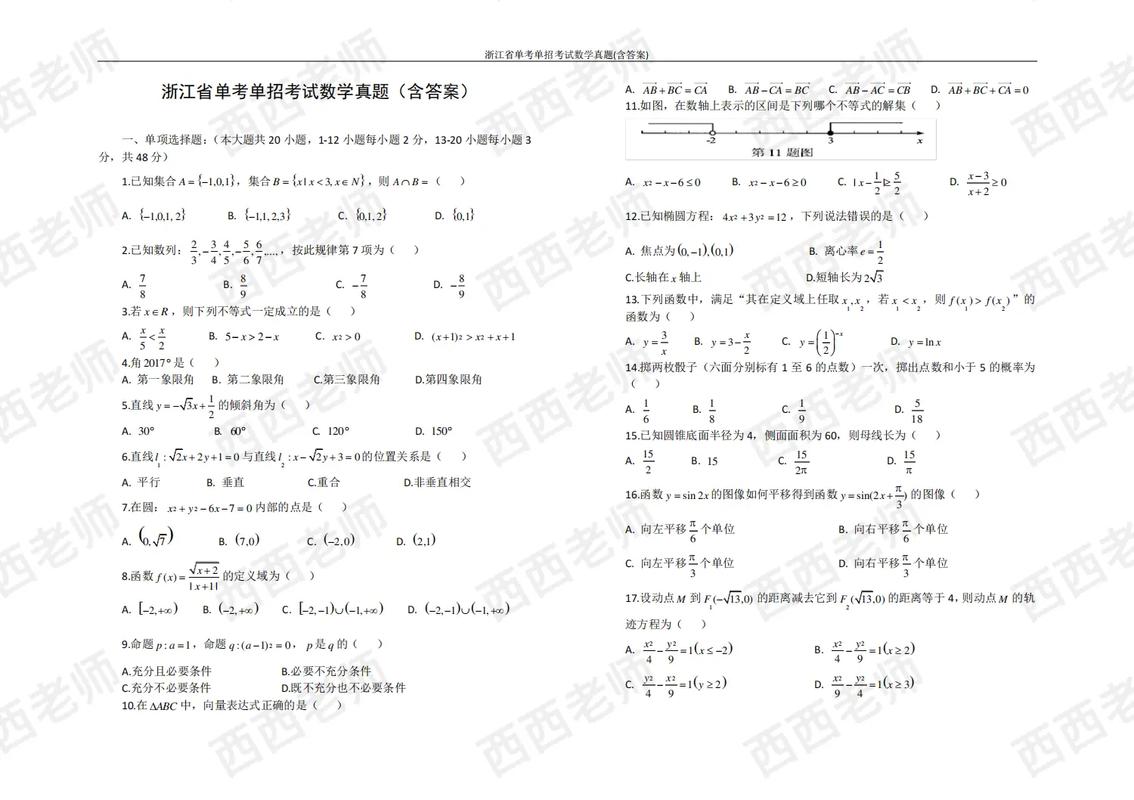 2025浙江单招单考政策有哪些变化？-第2张图片-厚德教育培训