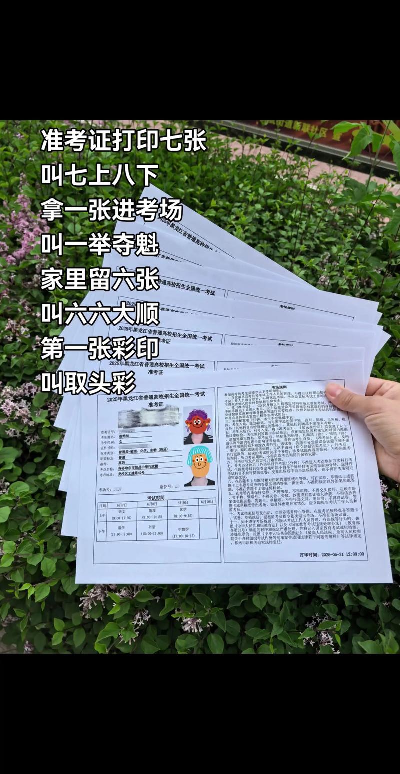 2025高职单招准考证何时打印？-第2张图片-厚德教育培训