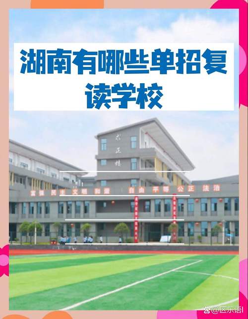 湖南2025单招学校有哪些？-第1张图片-厚德教育培训