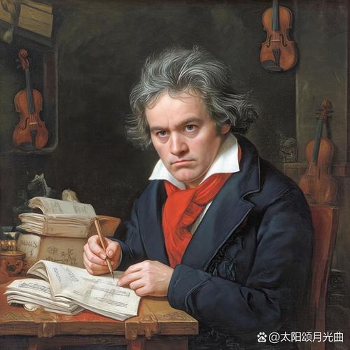 贝多芬与命运,抗争还是妥协?-第2张图片-厚德教育培训 贝多芬与命运,抗争还是妥协?-第2张图片-厚德教育培训
