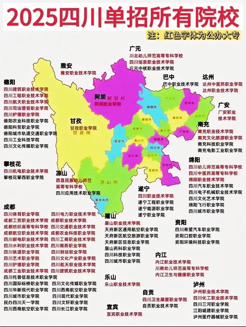 2025四川单招学校有哪些?招生计划何时出?-第3张图片-厚德教育培训 2025四川单招学校有哪些?招生计划何时出?-第3张图片-厚德教育培训