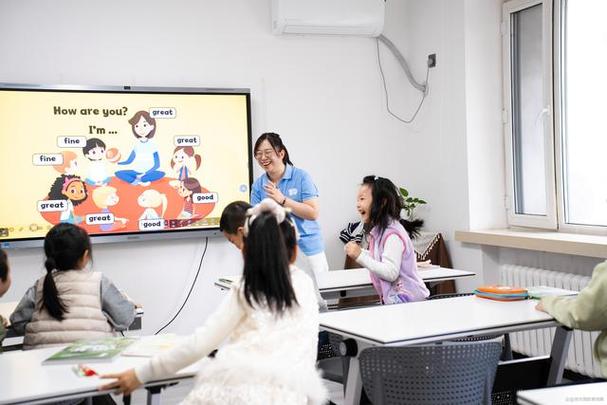 哈尔滨小学英语培训班怎么选？-第1张图片-厚德教育培训