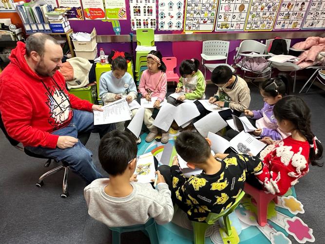 哈尔滨小学英语培训班怎么选？-第2张图片-厚德教育培训