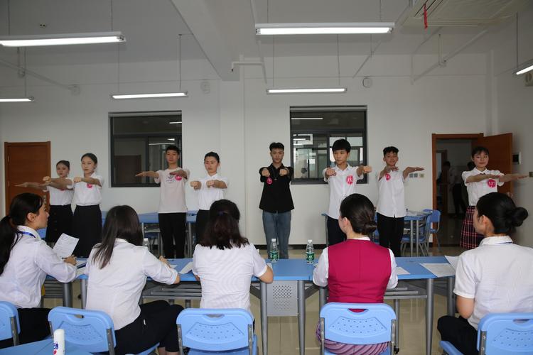 单招空中乘务专业面试-第1张图片-厚德教育培训