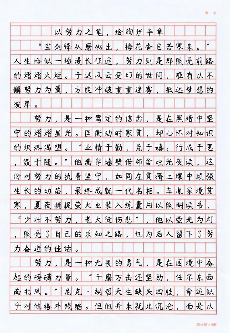 天才是否真出自勤奋？-第2张图片-厚德教育培训