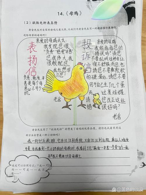 小鸡问母鸡，问题背后藏着什么？-第3张图片-厚德教育培训