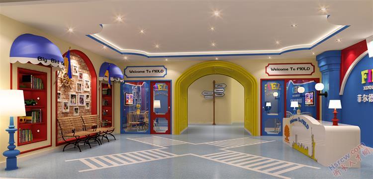 衡水少儿英语培训机构-第1张图片-厚德教育培训