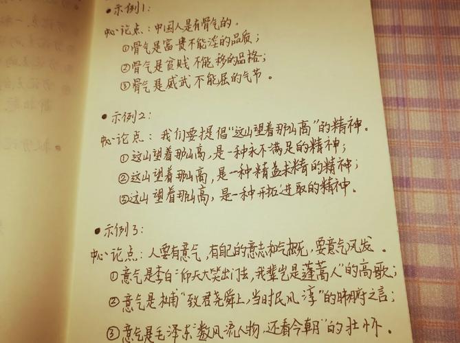议论文分论点如何设置才有效？-第3张图片-厚德教育培训