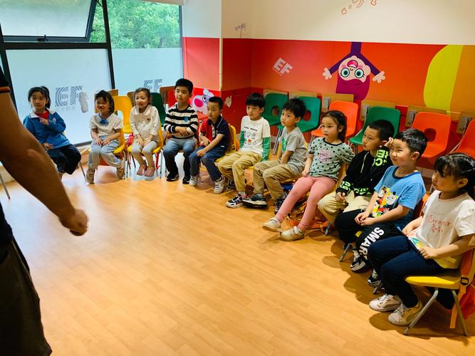 长沙EF儿童英语培训效果如何？-第1张图片-厚德教育培训