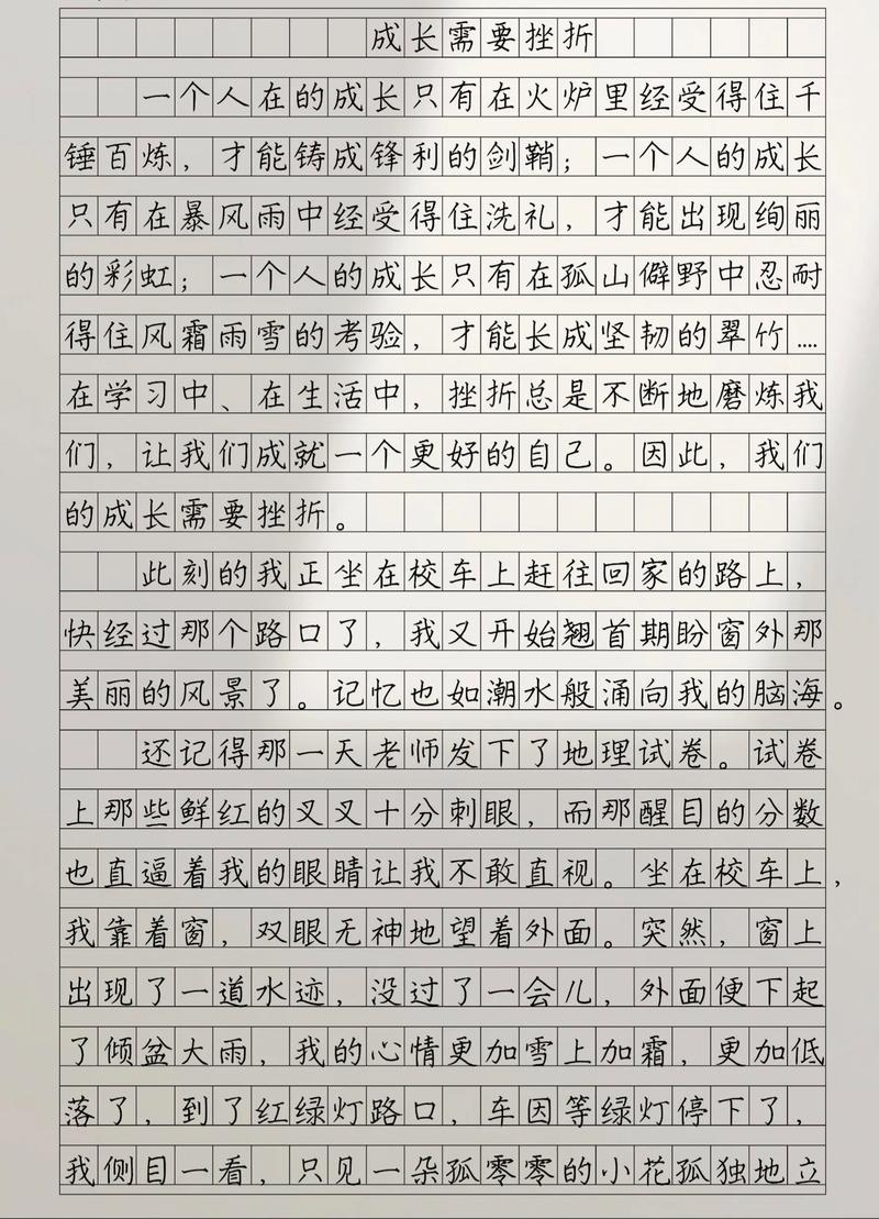 挫折是成长的垫脚石还是绊脚石？-第2张图片-厚德教育培训