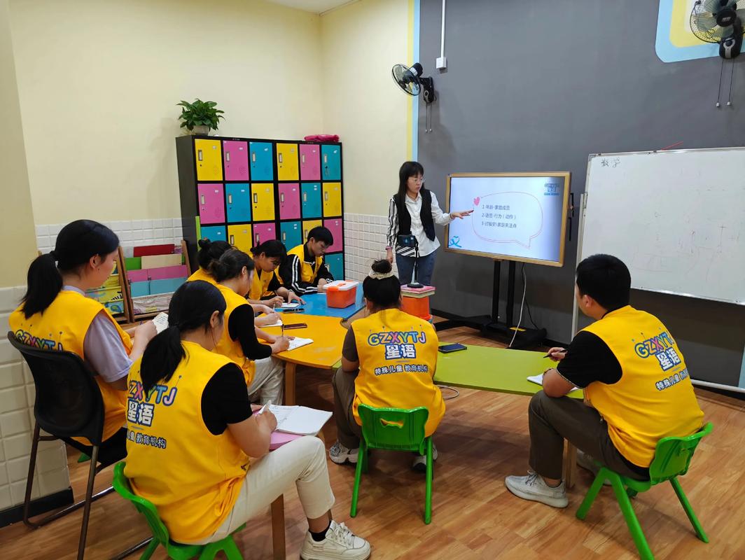 如何成为少儿英语培训教师？-第2张图片-厚德教育培训