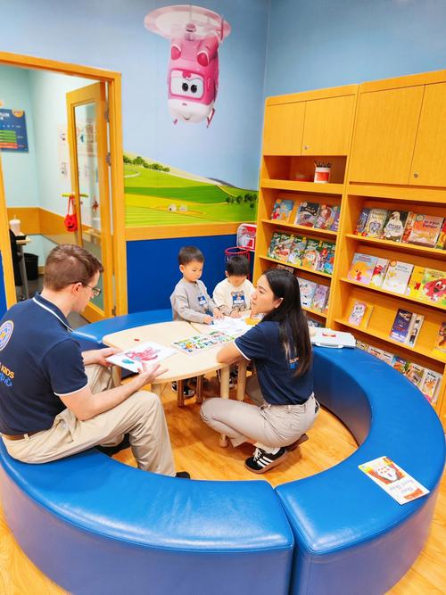 边玩边学英语机构真的有效吗？-第1张图片-厚德教育培训