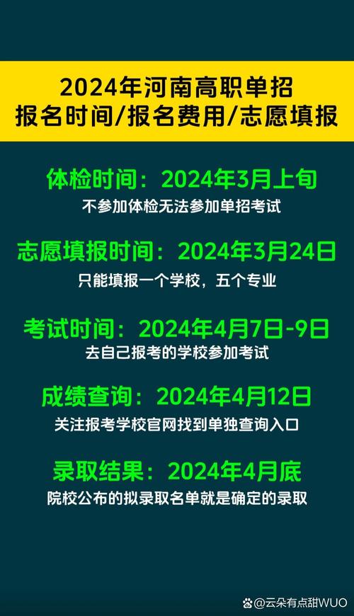 河南单招网上报名怎么操作?-第3张图片-厚德教育培训 河南单招网上报名怎么操作?-第3张图片-厚德教育培训