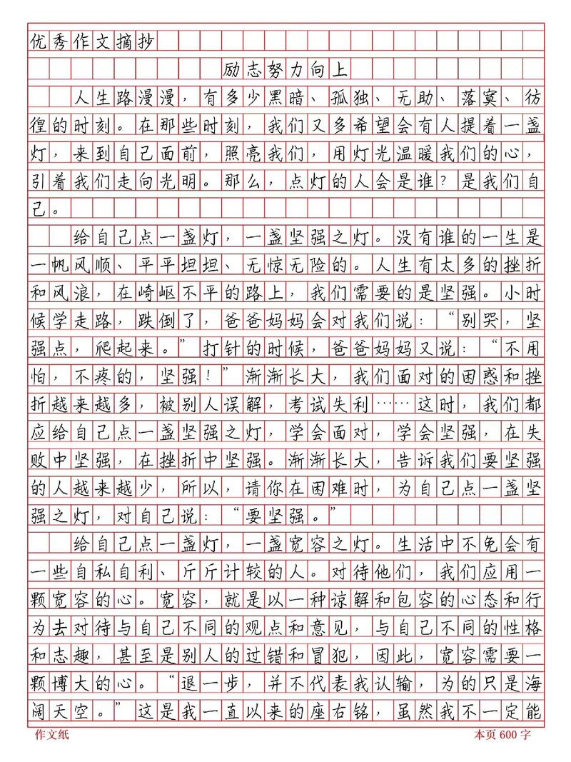 努力是否真的能通往成功？-第2张图片-厚德教育培训