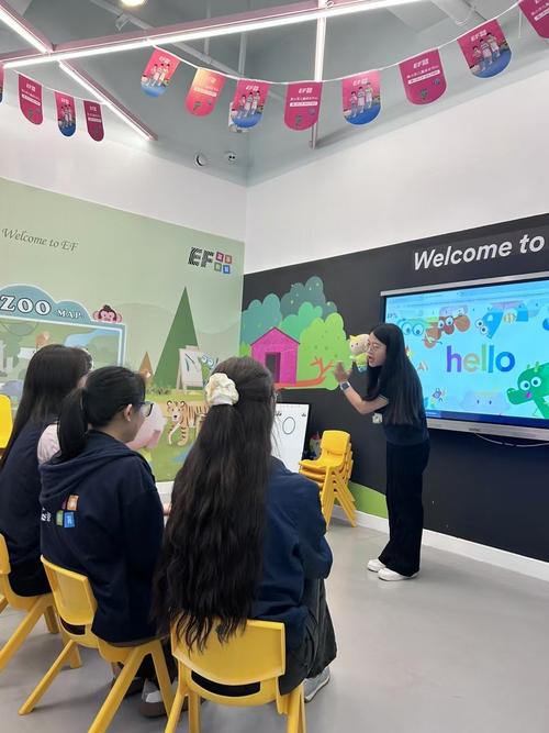 英语培训老师，如何教出好效果？-第1张图片-厚德教育培训