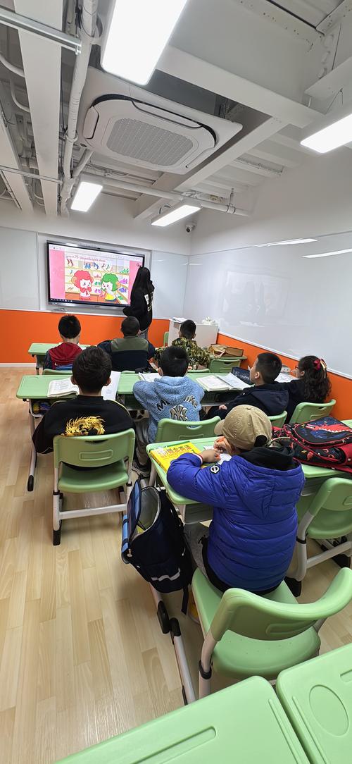 通州少儿英语培训哪家好？-第3张图片-厚德教育培训