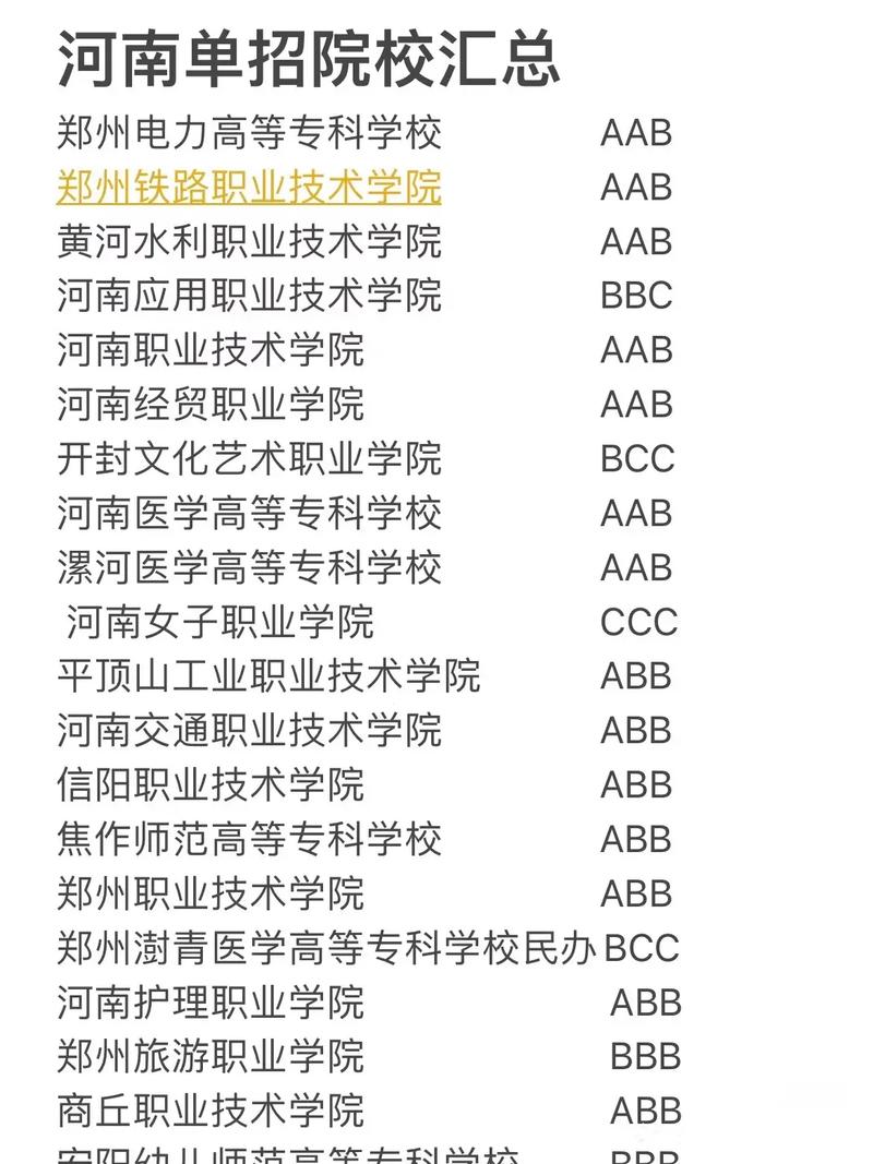 河南单招机电专业有哪些分类方向？-第2张图片-厚德教育培训